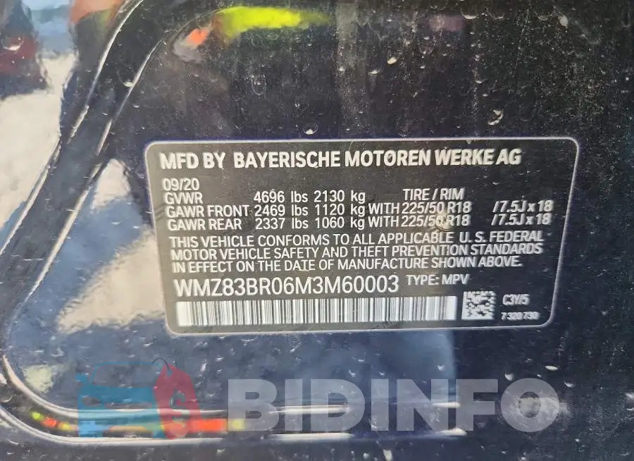WMZ83BR06M3M60003 Photo# 12