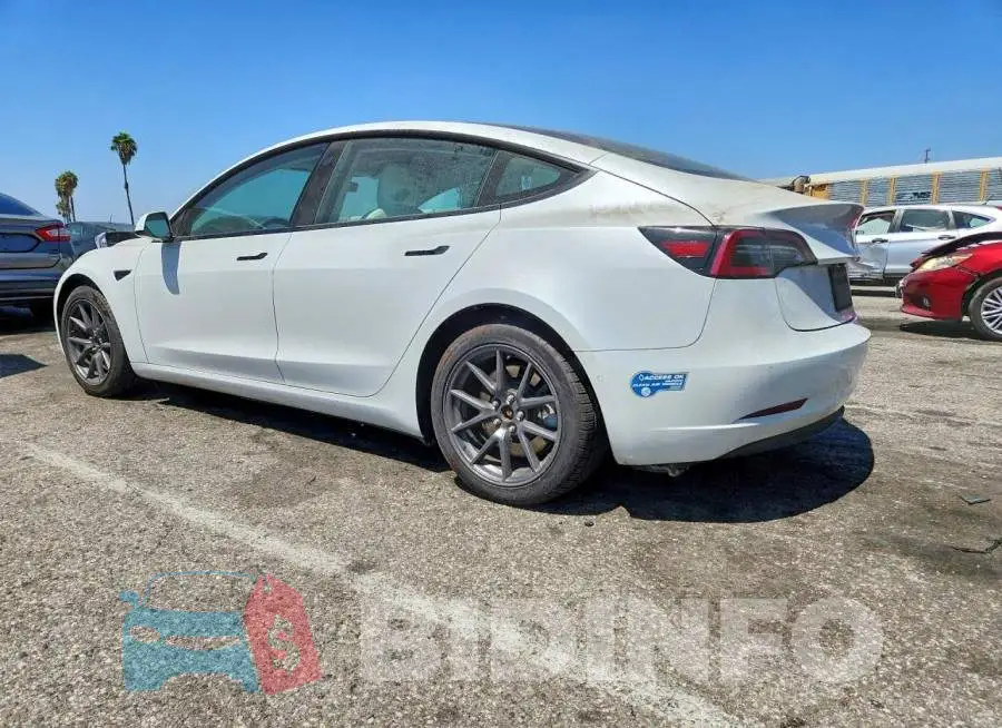 5YJ3E1EA6MF873393 Photo# 2