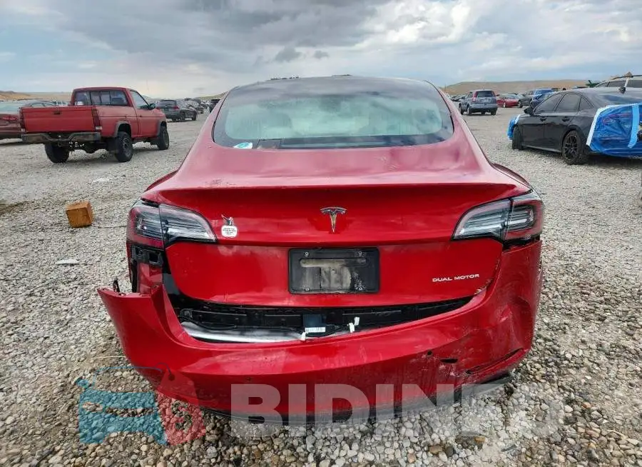 5YJ3E1EB7KF391831 Photo# 6
