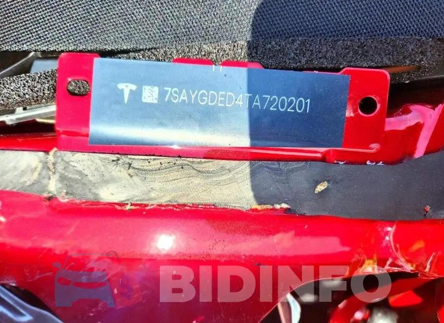7SAYGDED4TA720201 Photo# 12