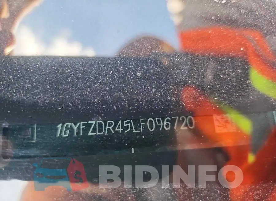 1GYFZDR45LF096720 Photo# 13