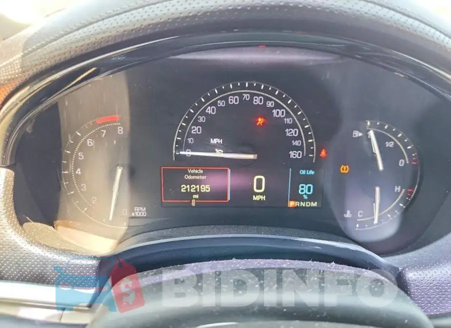 2G61M5S34K9153456 Photo# 9
