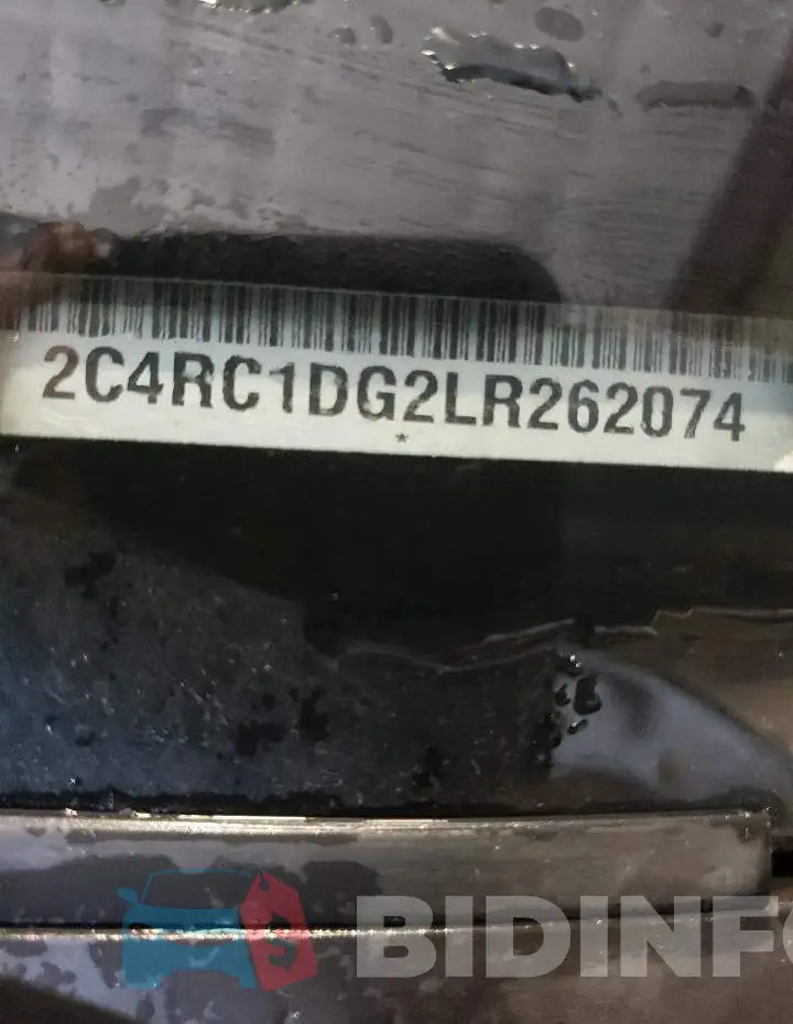 2C4RC1DG2LR262074 Photo# 13