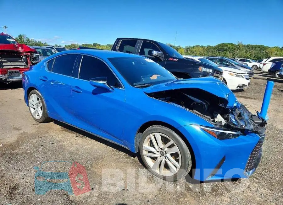 JTHC81F25M5047519 Photo# 4
