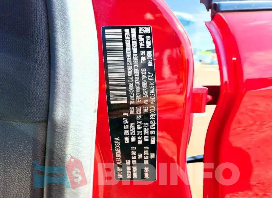 ZASPAKBN5N7D43036 Photo# 13