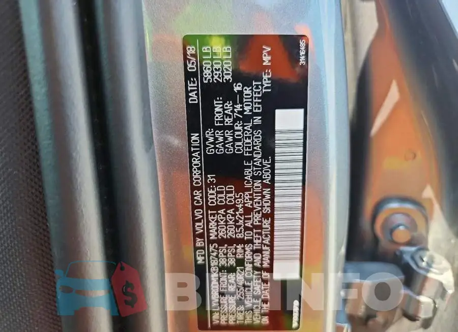 LYVBR0DM1KB187475 Photo# 12