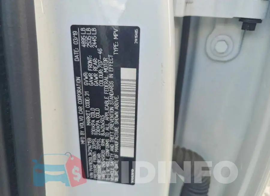 YV4162UL3K2147159 Photo# 13