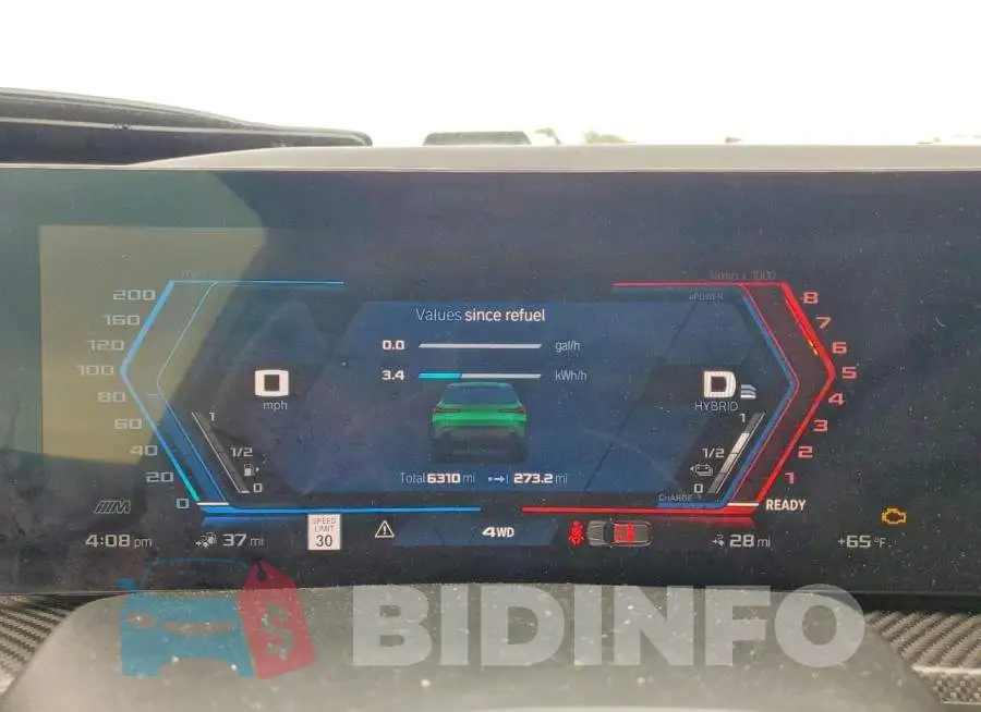 5YM23CS08S9Z07826 Photo# 9