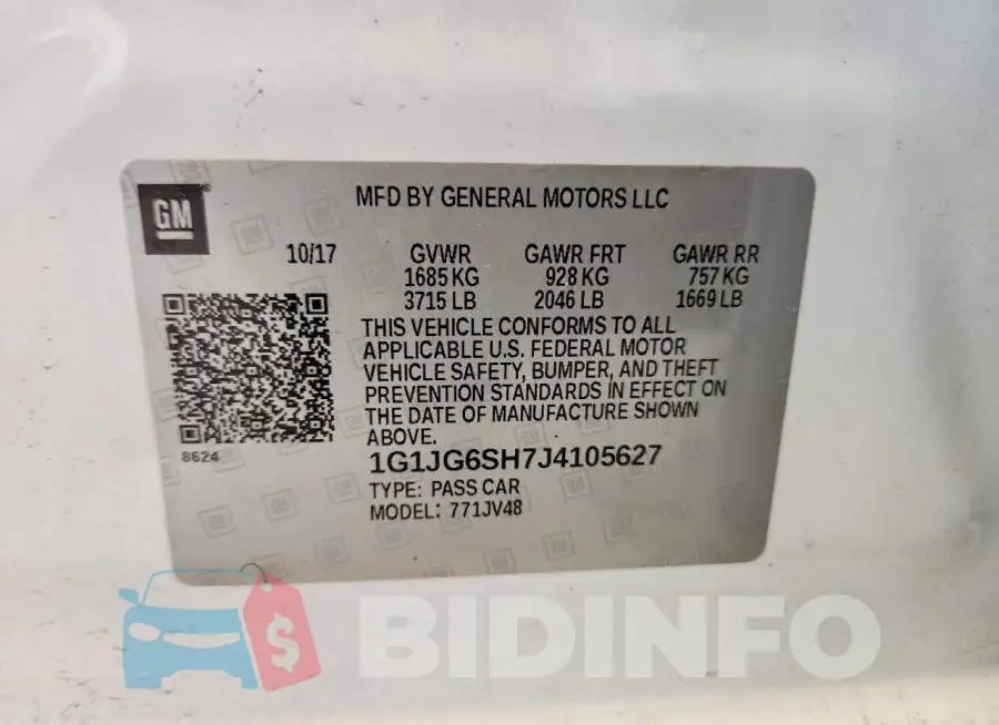 1G1JG6SH7J4105627 Photo# 12
