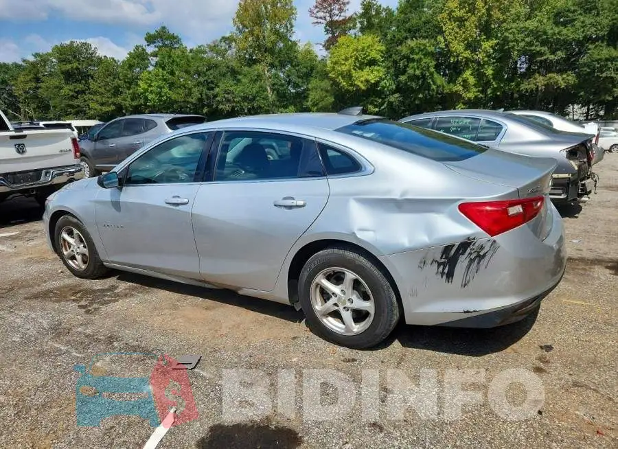 1G1ZB5ST6JF112542 Photo# 2