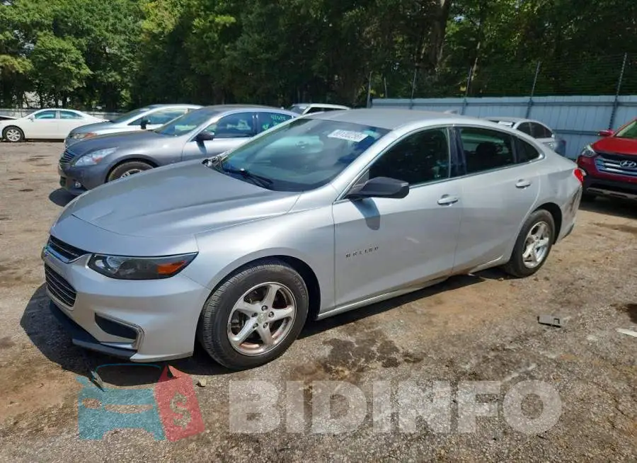 1G1ZB5ST6JF112542 Photo# 1