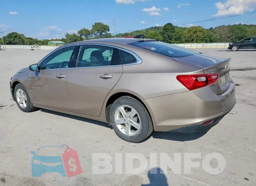 1G1ZB5ST6PF252177 Photo# 2