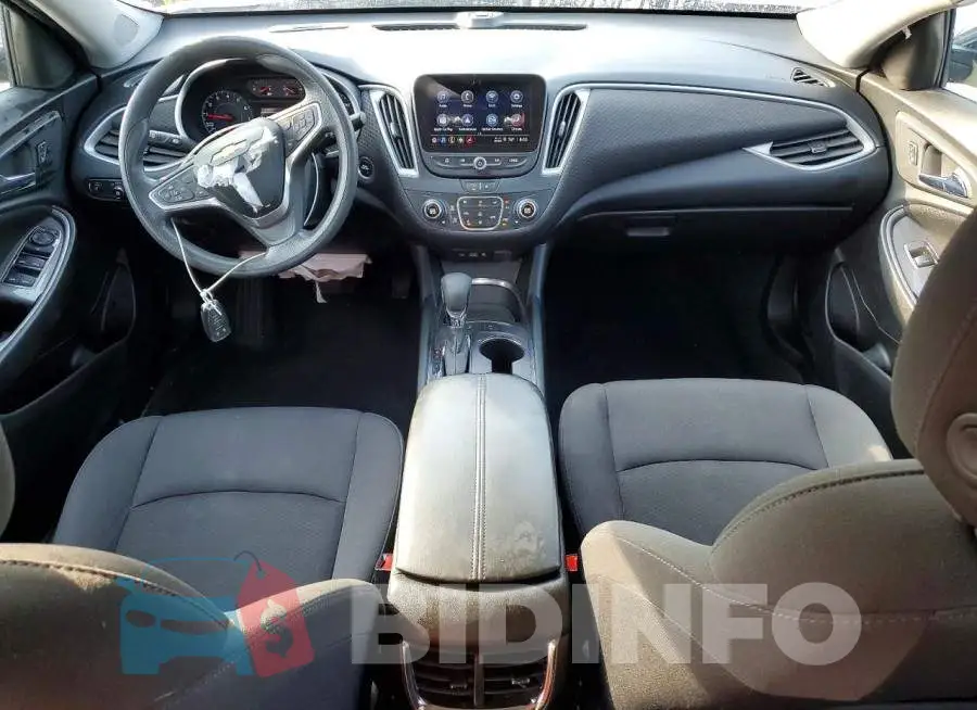 1G1ZD5ST2PF131284 Photo# 8