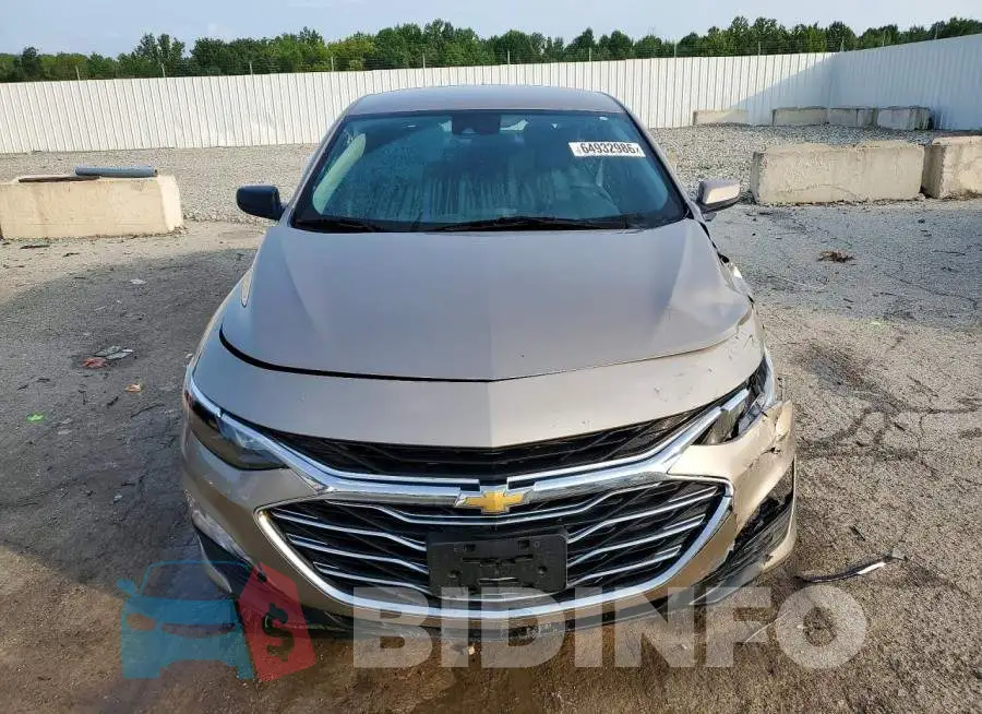1G1ZD5ST2PF131284 Photo# 5