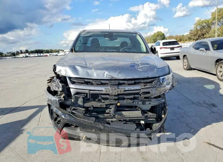 1GCHSCEAXM1294832 Photo# 5