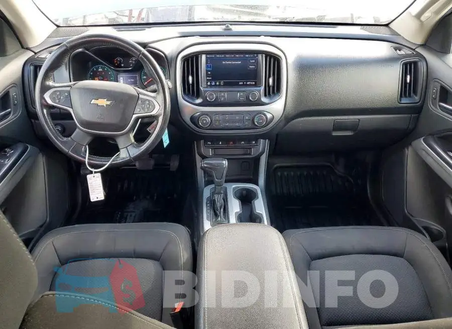 1GCHSCEAXM1294832 Photo# 8