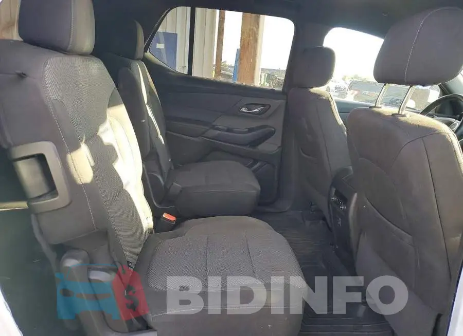 1GNEVGKW4PJ152604 Photo# 11