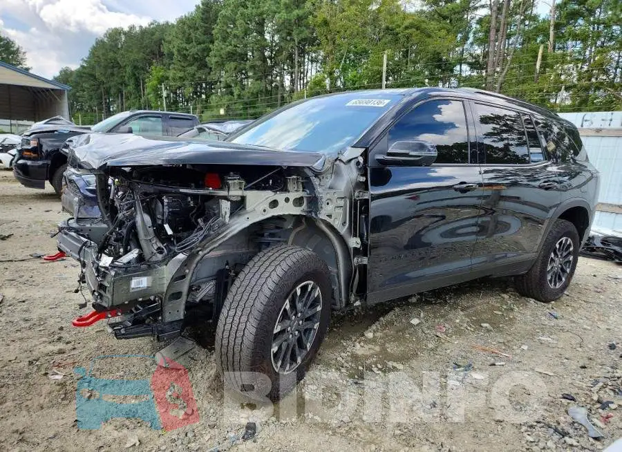 1GNEVJRS1SJ279657 Photo# 1