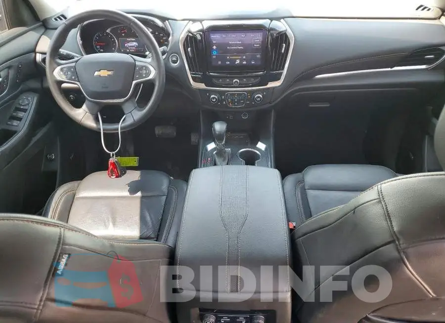 1GNEVKKW3MJ246150 Photo# 8