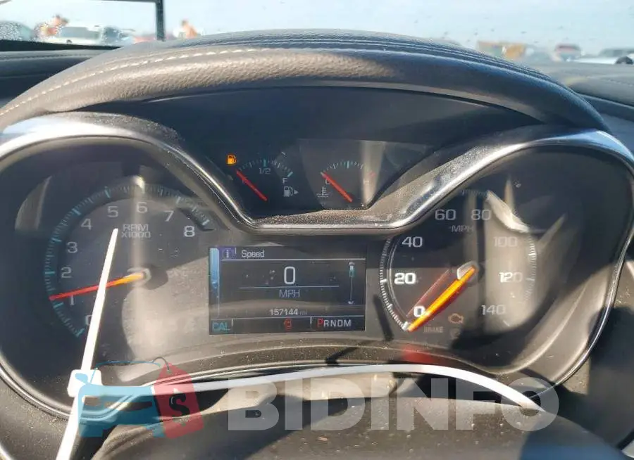 2G1105S31J9174684 Photo# 9