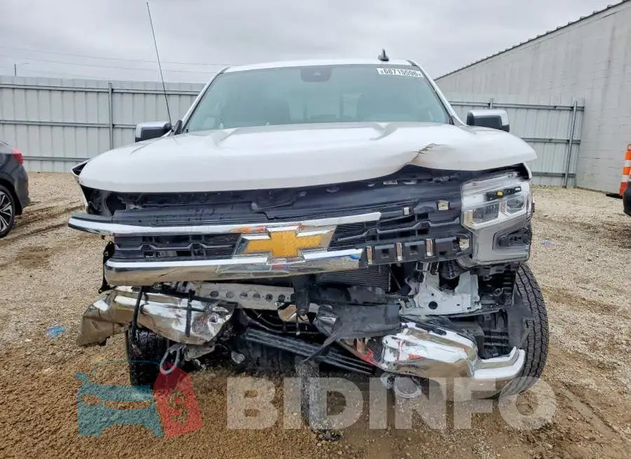 2GCUDDED4R1269869 Photo# 5