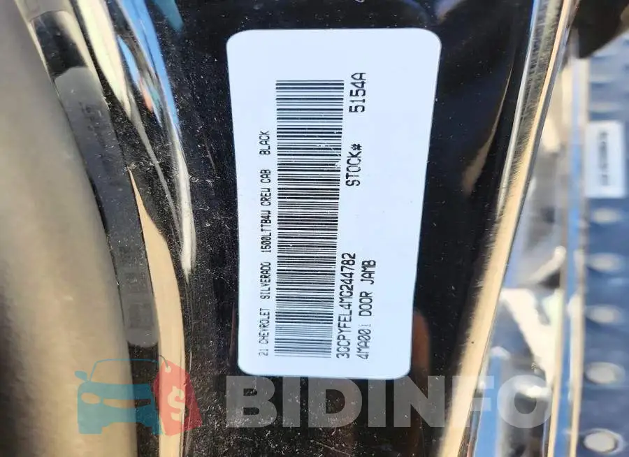 3GCPYFEL4MG244782 Photo# 13