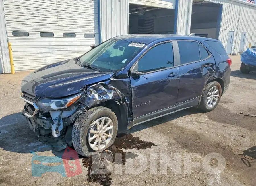 3GNAXHEV7LS592374 Photo# 1