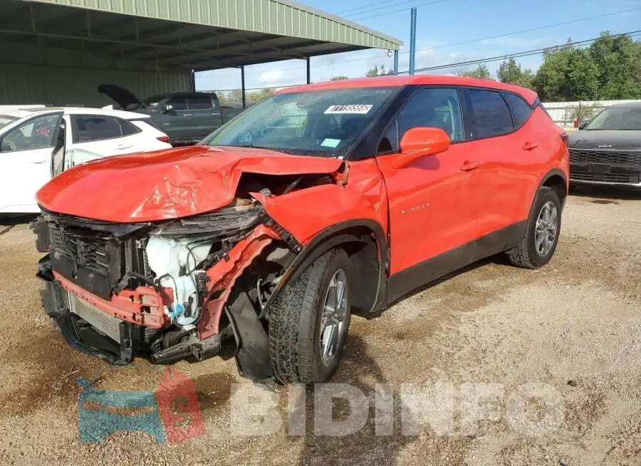 3GNKBCR47TS142778 Photo# 1