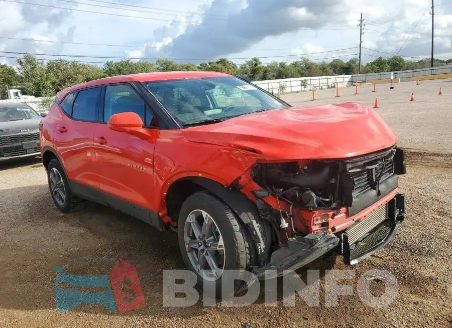 3GNKBCR47TS142778 Photo# 4