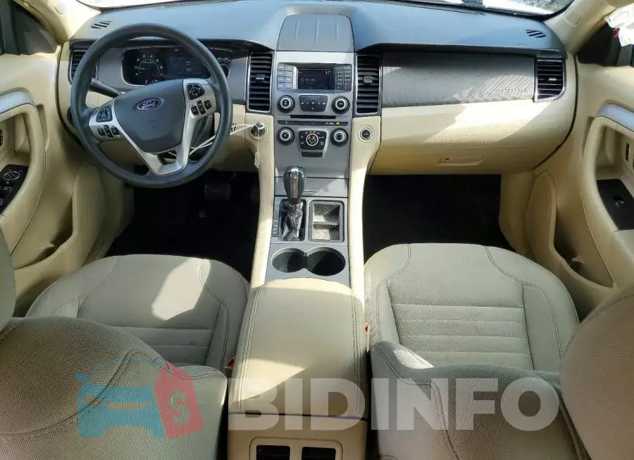 1FAHP2D83HG130065 Photo# 8