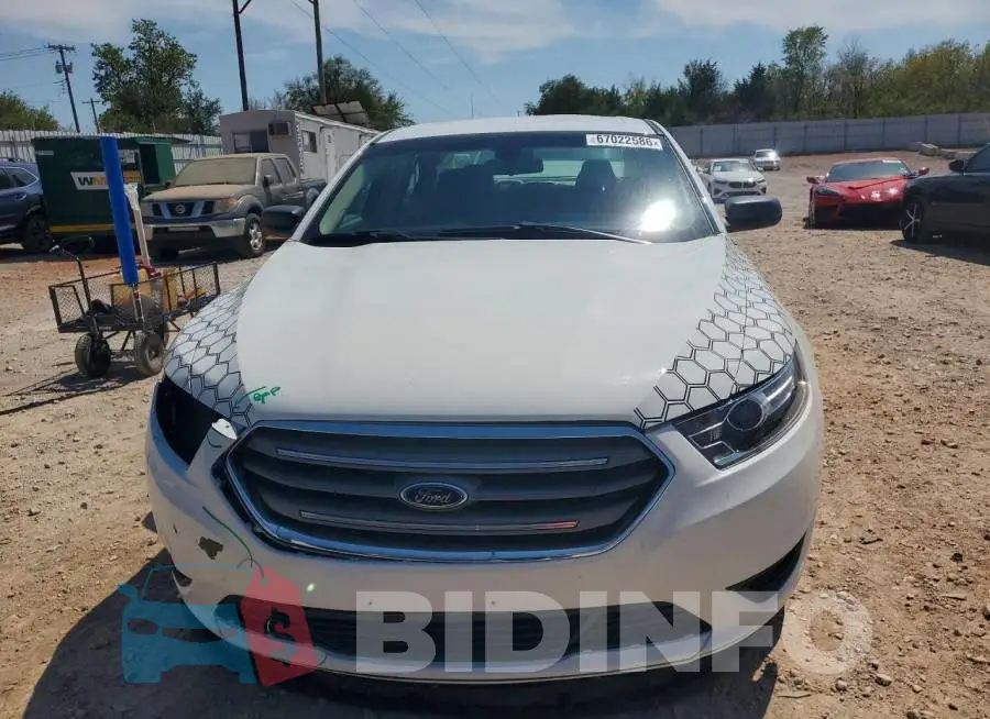 1FAHP2D89HG133424 Photo# 5