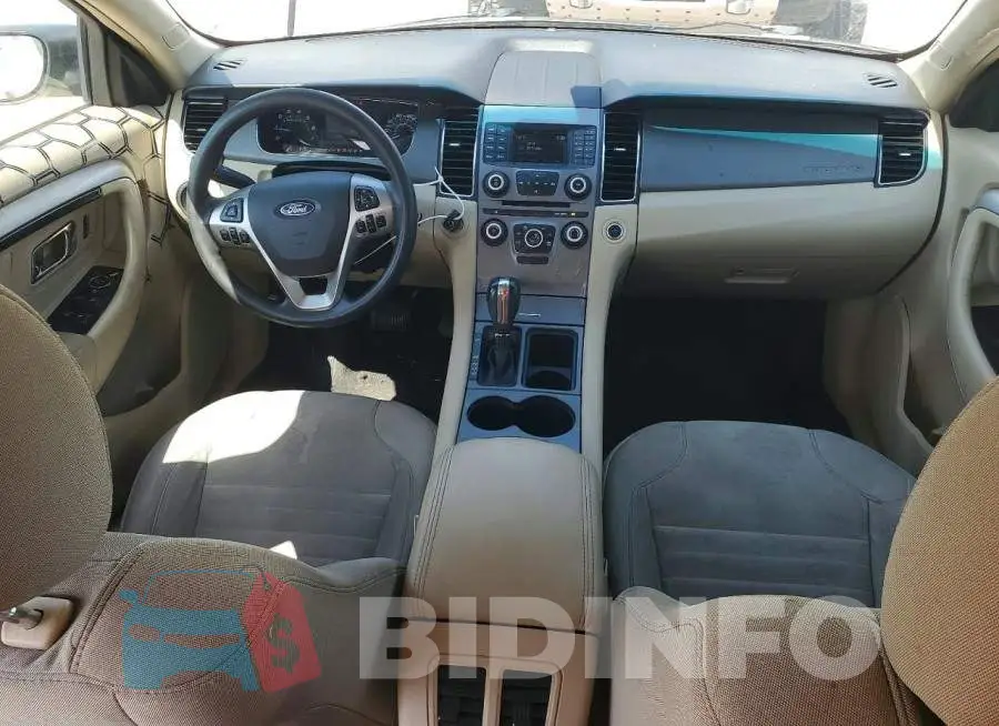 1FAHP2D89HG133424 Photo# 8