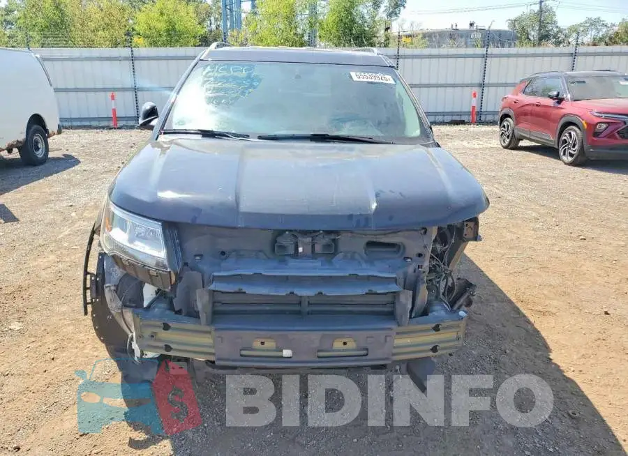1FM5K8D80JGC04722 Photo# 5