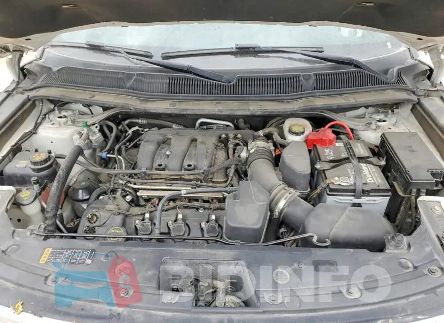 1FM5K8D87JGC41296 Photo# 12