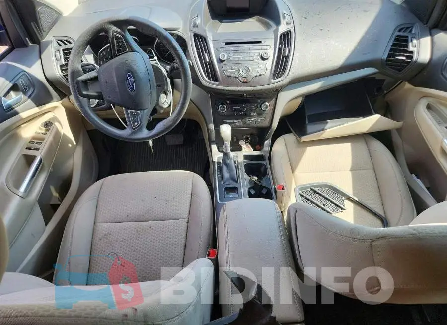 1FMCU9GD6HUA37150 Photo# 8