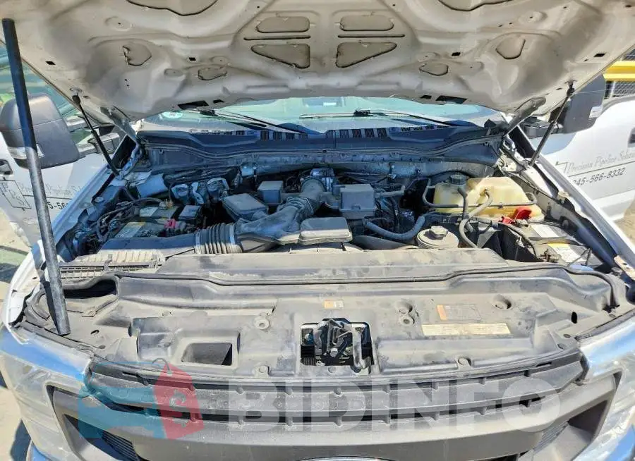 1FT7W2B63NEC26862 Photo# 11