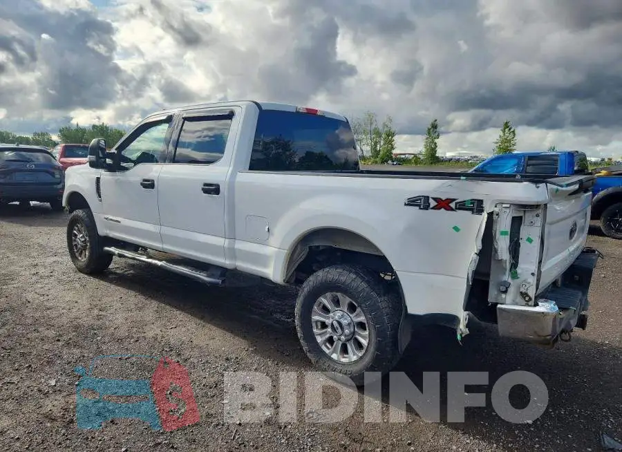 1FT7W2BT4HED96786 Photo# 2