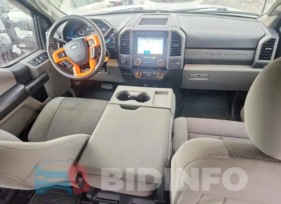 1FT7W2BT7KEF65061 Photo# 8