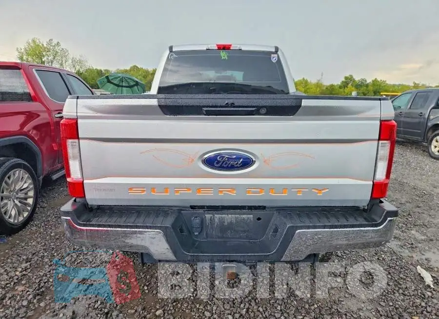 1FT7W2BT7KEF65061 Photo# 6