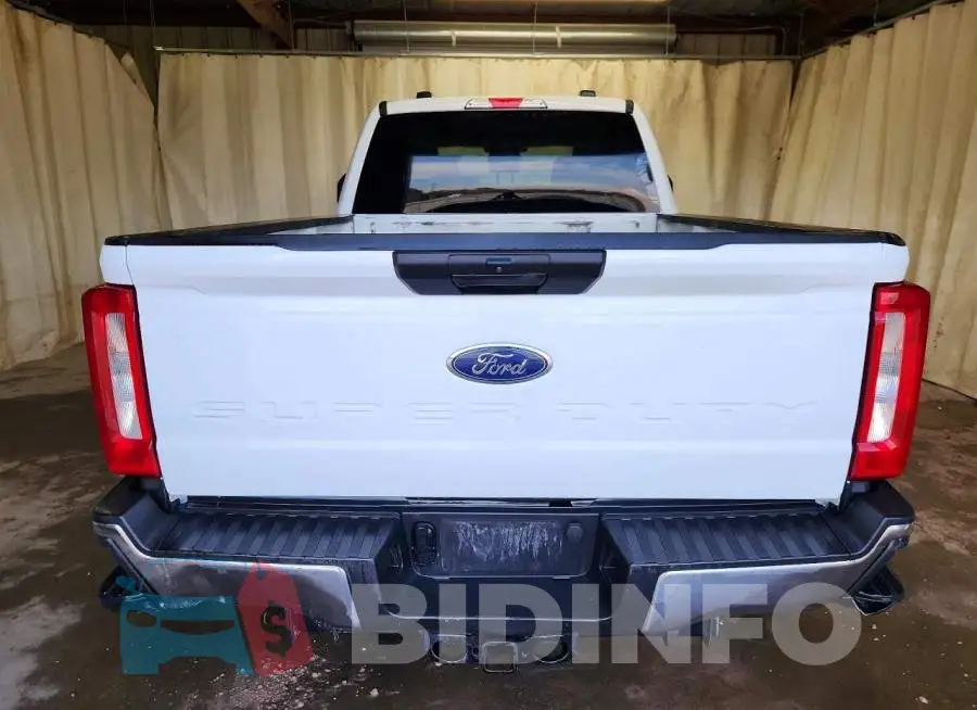 1FT7W2BTXTEC06188 Photo# 6