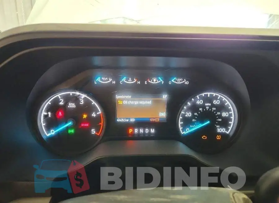 1FT7W2BTXTEC06188 Photo# 9