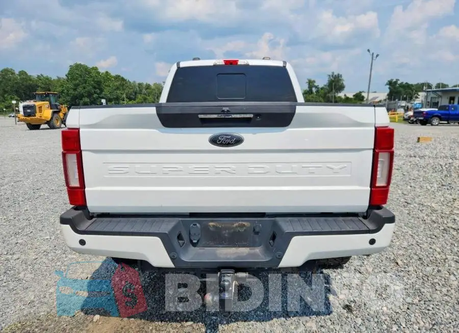 1FT8W2BT1NEC06491 Photo# 6