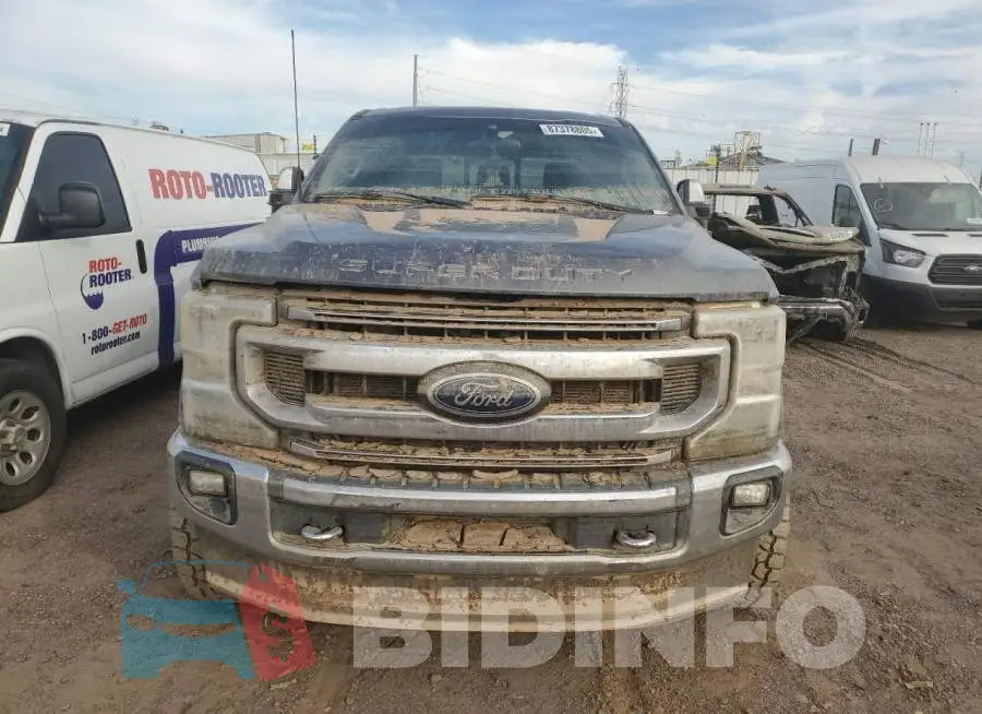 1FT8W2BT9NED41203 Photo# 5