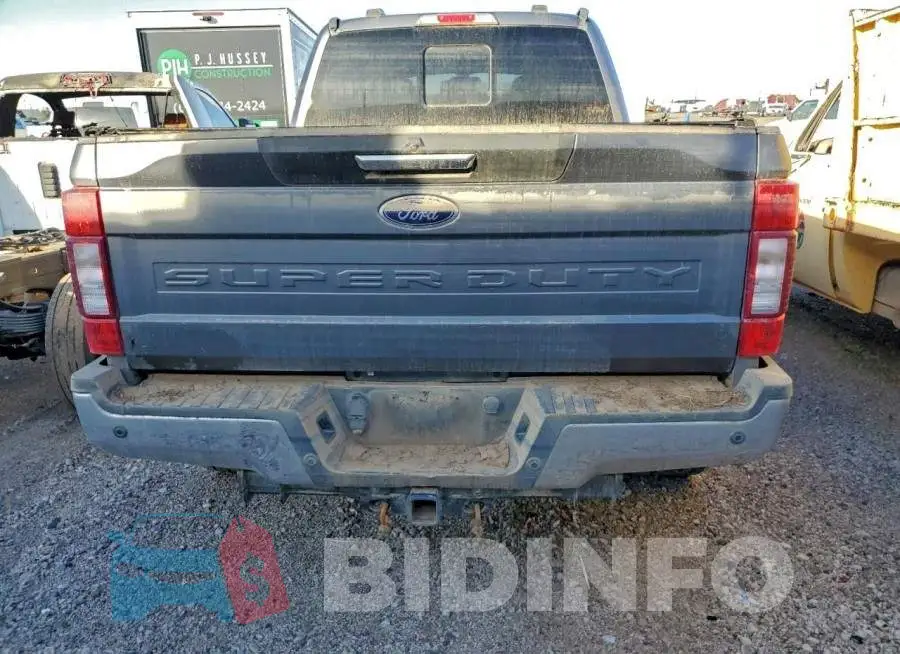 1FT8W2BT9NED41203 Photo# 6