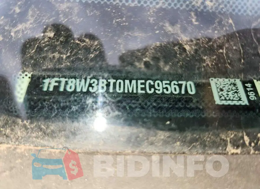 1FT8W3BT0MEC95670 Photo# 12