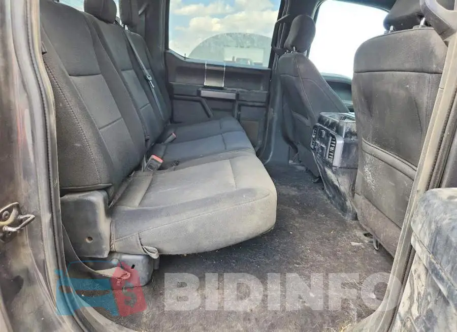 1FTEW1E53KFD22744 Photo# 10