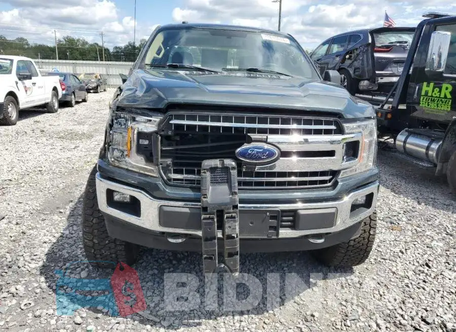 1FTEW1E55JKC59992 Photo# 5