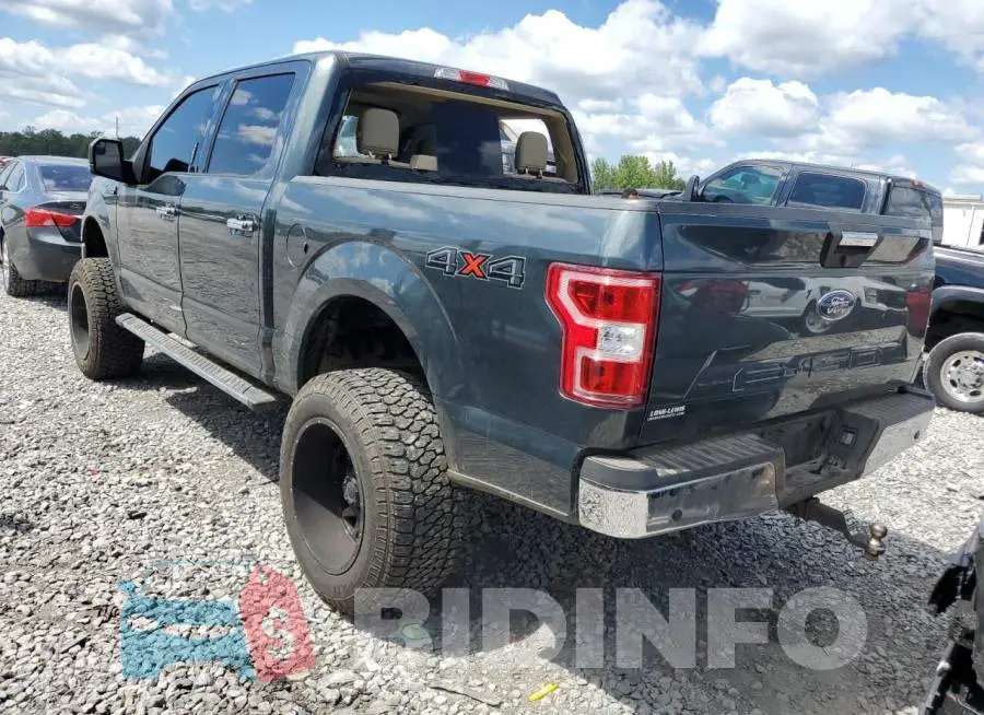 1FTEW1E55JKC59992 Photo# 2