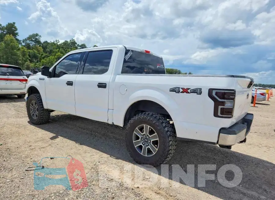 1FTEW1E57JKD37897 Photo# 2