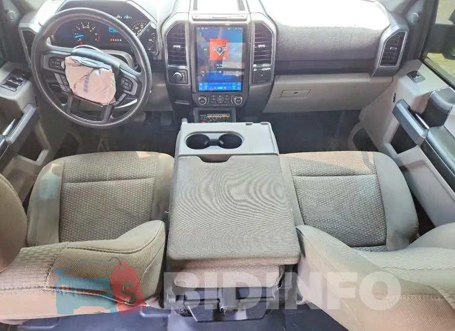 1FTEW1E57JKD37897 Photo# 8